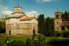 manastir veluce