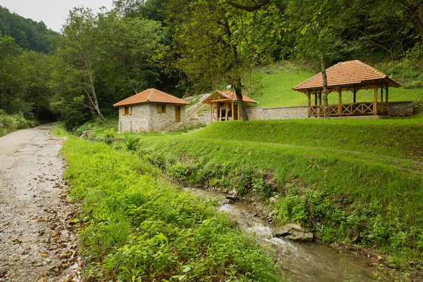 watermills, Brezovica